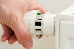 Lanes End central heating repair costs