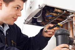 only use certified Lanes End heating engineers for repair work